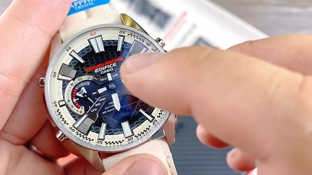 REVIEW EDIFICE ECB-S100HR-1A LIMITED EDITION /Đặt mua liên hệ: 0785.38.5555 смотреть онлайн