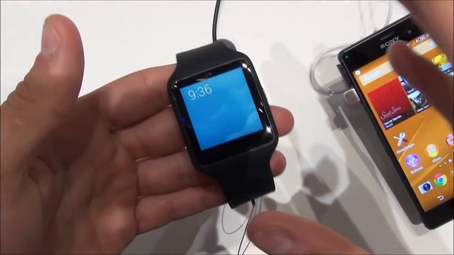 Sony Smartwatch 3 anteprima ita da EsperienzaMobile смотреть онлайн