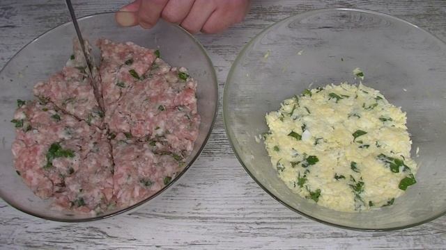 Мясные рулетики как приготовить? Рулетики с начинкой. смотреть онлайн