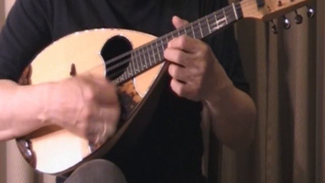 「Chihiro's Waltz」無伴奏マンドリンソロ 'Chihiro's Waltz' for unaccompanied Mandolin solo смотреть онлайн