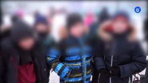 Пожарная тревога в школе № 29