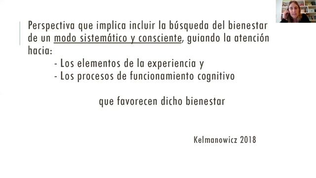 Charla abierta: Andrea Abadi y María Tresca. Desafíos emocionales en 40tena y psicología positiva. смотреть онлайн