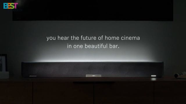 Top 5 Best Soundbars in 2024: Dolby Atmos, Surround Sound, & More! смотреть онлайн