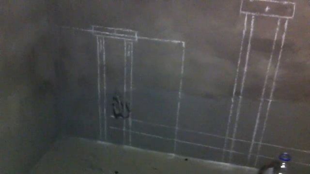 Как проложить трубы и слив в ванной комнате? Часть 1. Разметка смотреть онлайн