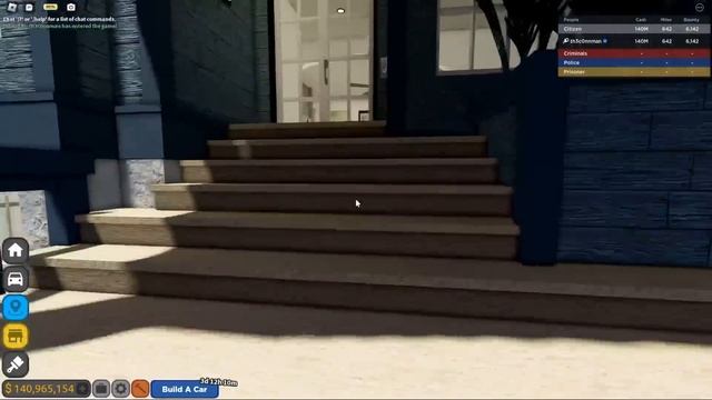 NEW BUILD A CAR UPDATE!! + NEW HOUSE || ROBLOX - Driving Empire смотреть онлайн