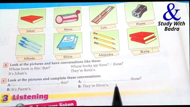 visa to the world/ unit 2/pages 25-26/جذع مشترك смотреть онлайн