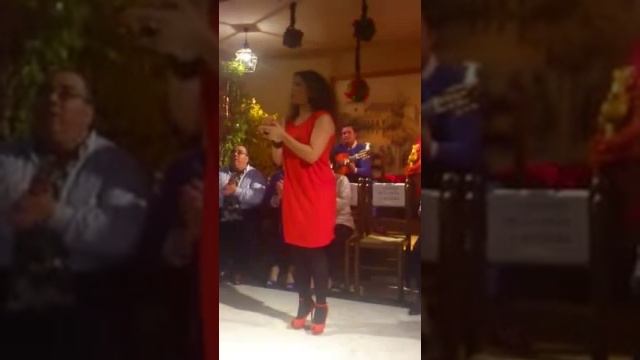 16 ZAMBOMBA PEÑA FLAMENCA LA BULERIA 2012 Por Juan CV смотреть онлайн