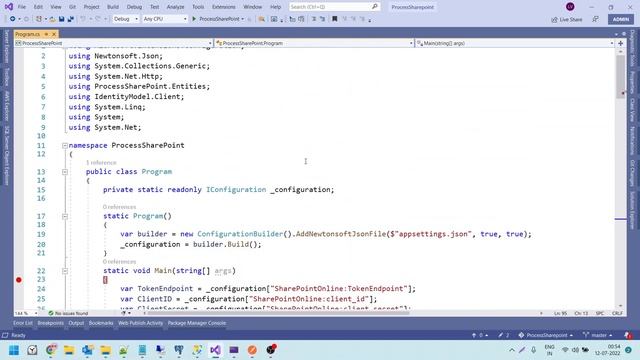 Sharepoint Filtering Data & Handling TooManyRequests Error смотреть онлайн