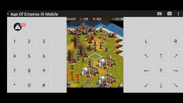 Age of Empire III Campaign Part 2 - J2ME Game смотреть онлайн