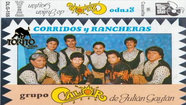 Sandoval Y La Vika Grupo Calor De Julian Gaytan смотреть онлайн