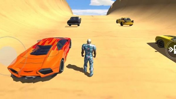 Extreme Car Stunt Master sport car driving game update HD