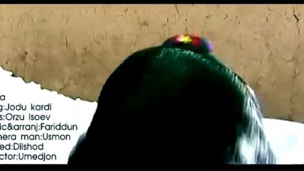 Анисаи Азиз - Чоду карди / Anisai Aziz - Jodu Kardi (2013)