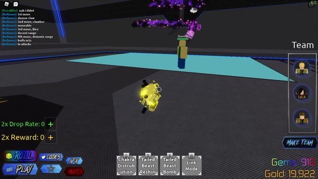 NEW MYTHICAL?! | ALL New Demon Slayer Characters Showcase in Roblox Anime Game! ( Anime Mania ) смотреть онлайн