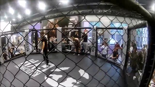 25 бой | 61 кг | Вакунов Антон vs Глущенко Евгений смотреть онлайн