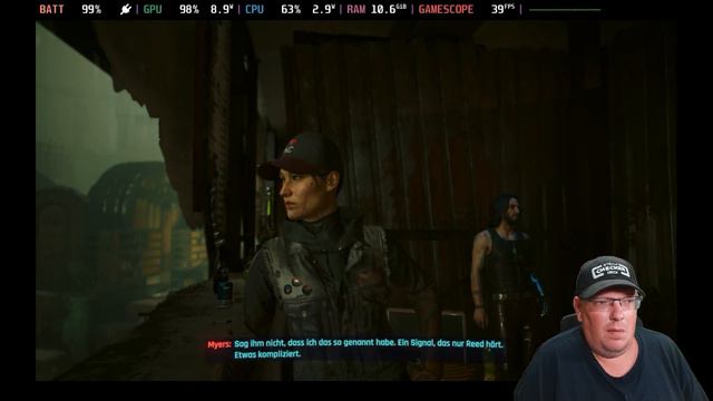 Cyberpunk 2077: Phantom Liberty - Let´s Play #3 | Die Präsidenten Suite смотреть онлайн