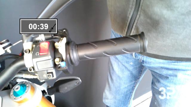 Ducati Monster 1100 | 3P Limiter (35kW/48PS Drossel) Einbau Tutorial [English Subtitles] смотреть онлайн