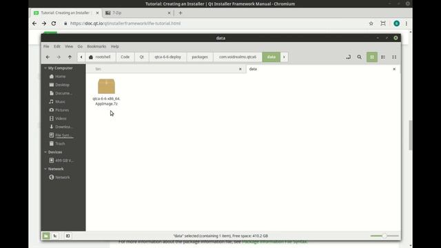 Installer Framework - Udemy Preview - Qt Core Advanced смотреть онлайн