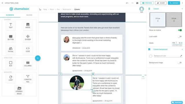 How to design emails for dark mode? смотреть онлайн