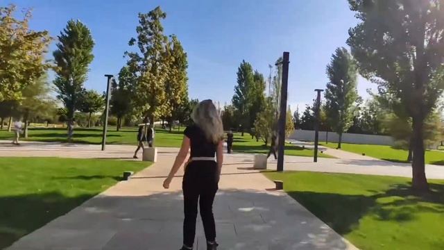 КРАСНОДАР /ПАРК ГАЛИЦКОГО сентябрь 2020 ?Самый красивый парк ? смотреть онлайн