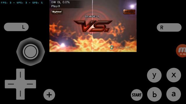 Citra MMJ-e15ba735 3DS Android Emulator Tekken 3D Prime Edition Game Test01-[PlayX] смотреть онлайн