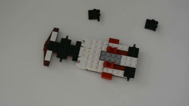 Игровой конструктор Лего. Гоночная машина смотреть онлайн