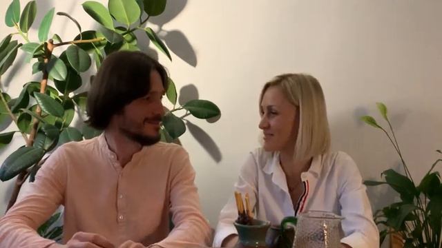 Мужчина и женщина. Две половинки и самодостаточные партнеры. Обнуление и обновление. Ринат Кашаев смотреть онлайн