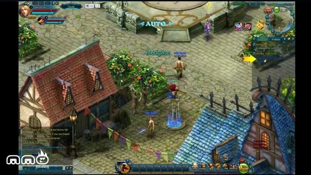 Odin Quest Gameplay смотреть онлайн