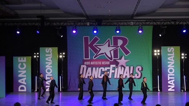 West Valley Dance Company 2022 - Jumpin' East of Java смотреть онлайн
