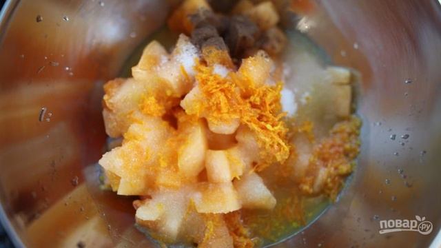 Сборник рецептов