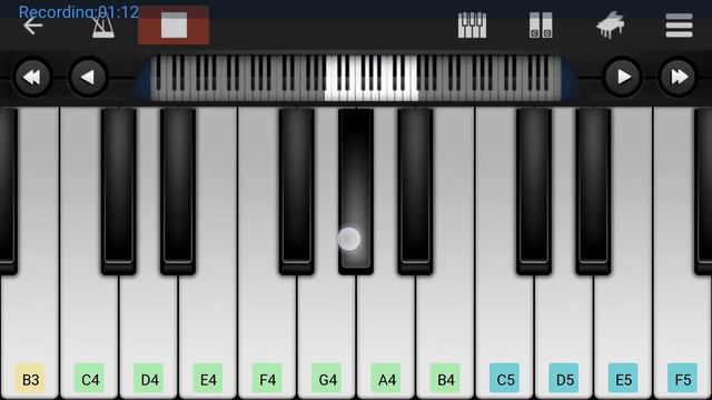 Ikk Kudi Udta Punjab Piano Tutorial With Piano Notes | How To Play смотреть онлайн