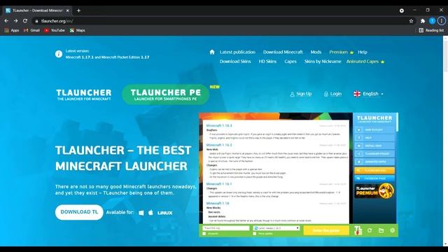 HOW TO DOWNLOAD MINECRAFT WITH TLAUNCHER смотреть онлайн