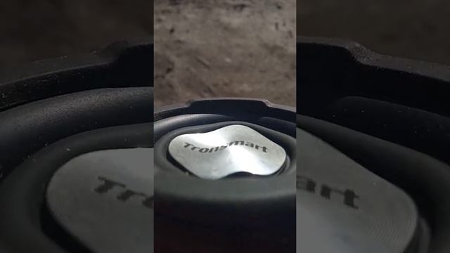 Bass test Tronsmart Element T6 смотреть онлайн