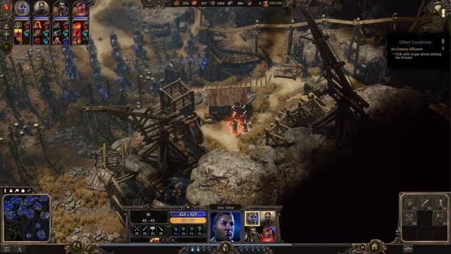Spellforce 3 Master of Life and Death- Knob Location (The Windwall Foothills) смотреть онлайн