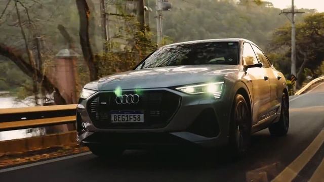 Audi E-tron Sportback 2020 - Carros na Web смотреть онлайн