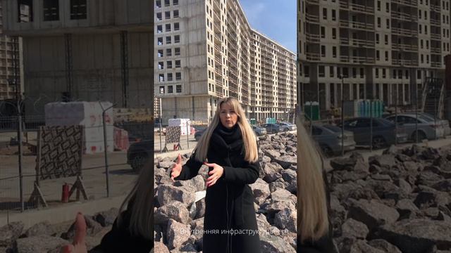 Обзор комплекса Морская Набережная