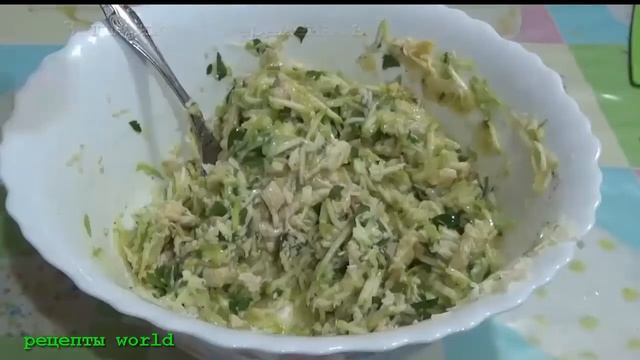 Салаты с Орегано