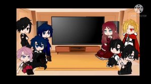 Реакция секдз на тик ток 2 часть