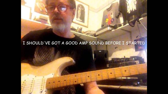 GIVE ME LOVE - How to play the slide guitars. смотреть онлайн