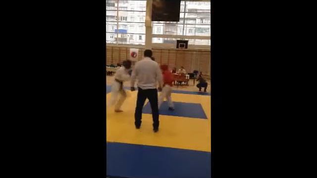 Миша Нечаев .Борьба