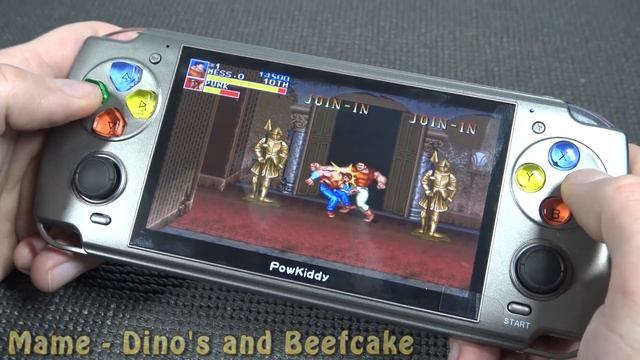 X20 Powkiddy.. New Generation of Good Handhelds ? смотреть онлайн