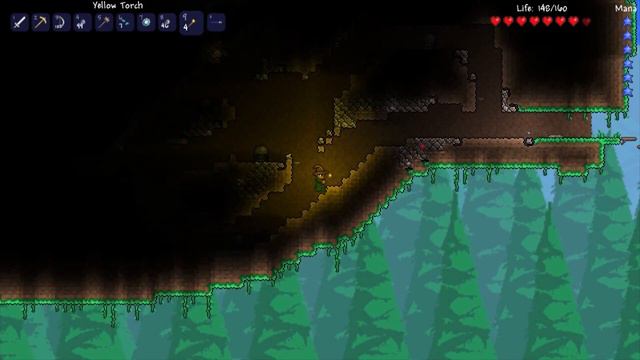 Wizard Academy - Terraria Adventure Map - 9 смотреть онлайн