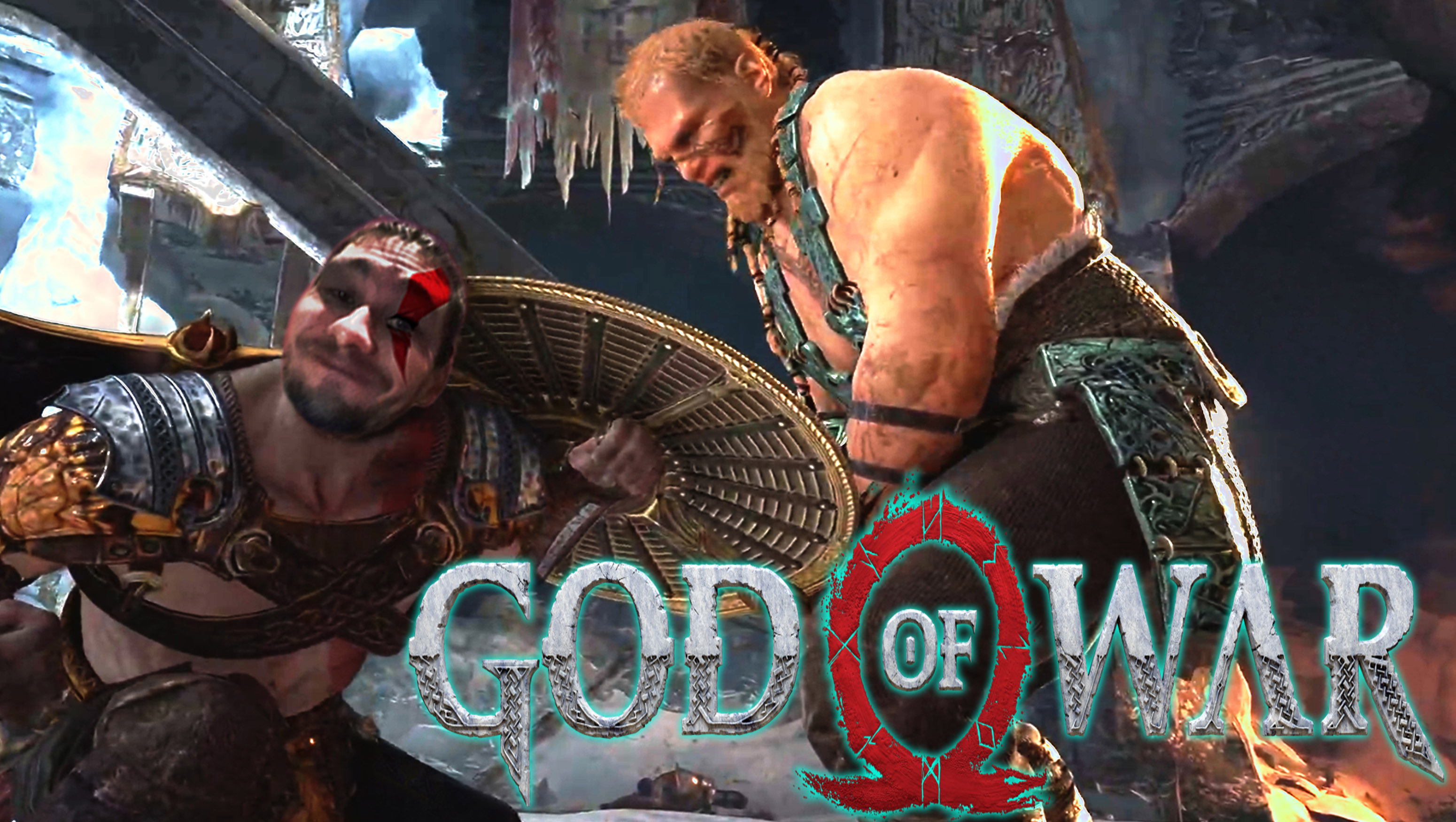 СЫНЫ ТОРА ◈ God of War (2022) PC #10