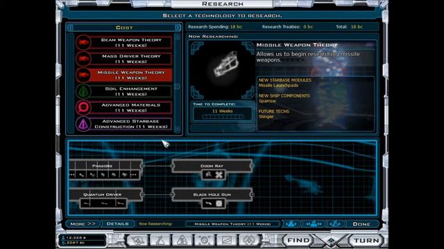 Galactic Civilizations II #2 United Planets! смотреть онлайн