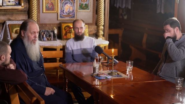 Как молится о. Владимир? смотреть онлайн