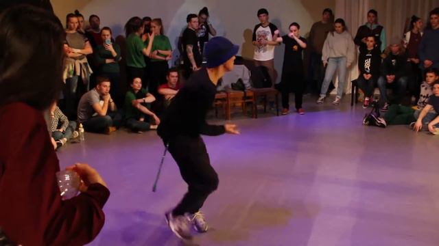 КАКТУС Dance Fest 2017 / Судейский выход / Мурат Абдиханов / Hip-Hop смотреть онлайн