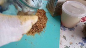 приготовление прополиса с мёдом