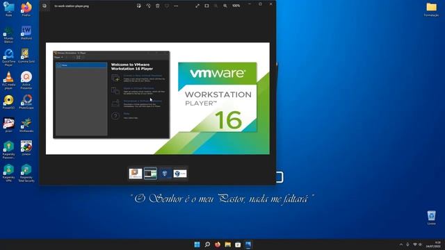 VirtualBox ou VMWare Player qual você deve escolher e quais são as principais diferenças. смотреть онлайн
