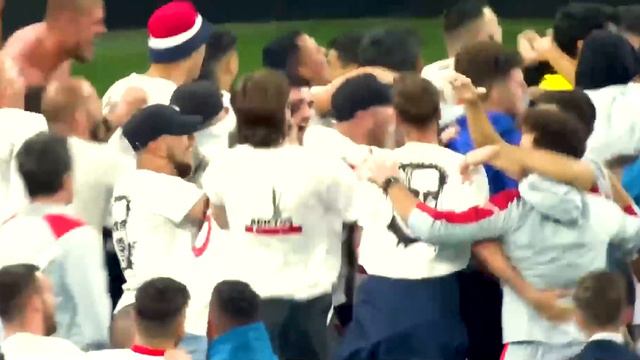 Luis Enrique's Treble Winning Barcelona: Where Are They Now? смотреть онлайн