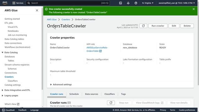How to Query Your DynamoDB Table with SQL using Athena смотреть онлайн