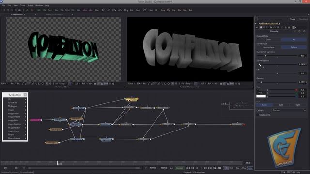 Con-Fusion User Question : How To Extrude 3D Shapes Using Krokodove Tools ( Fusion 8 )